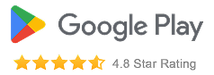 google play rating