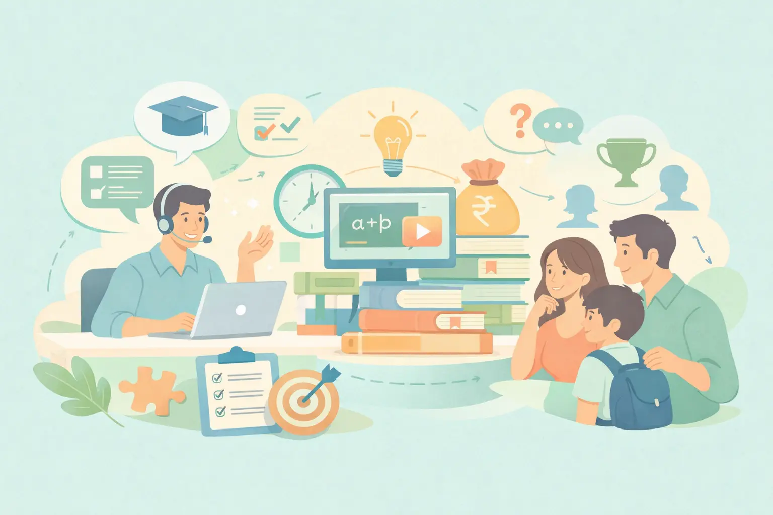 EdTech Sales Scripts: Converting Parents and Students