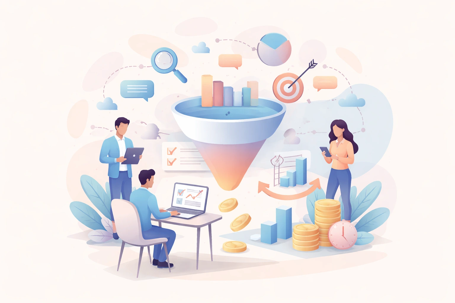 Modern sales strategy replacing the always be closing sales philosophy