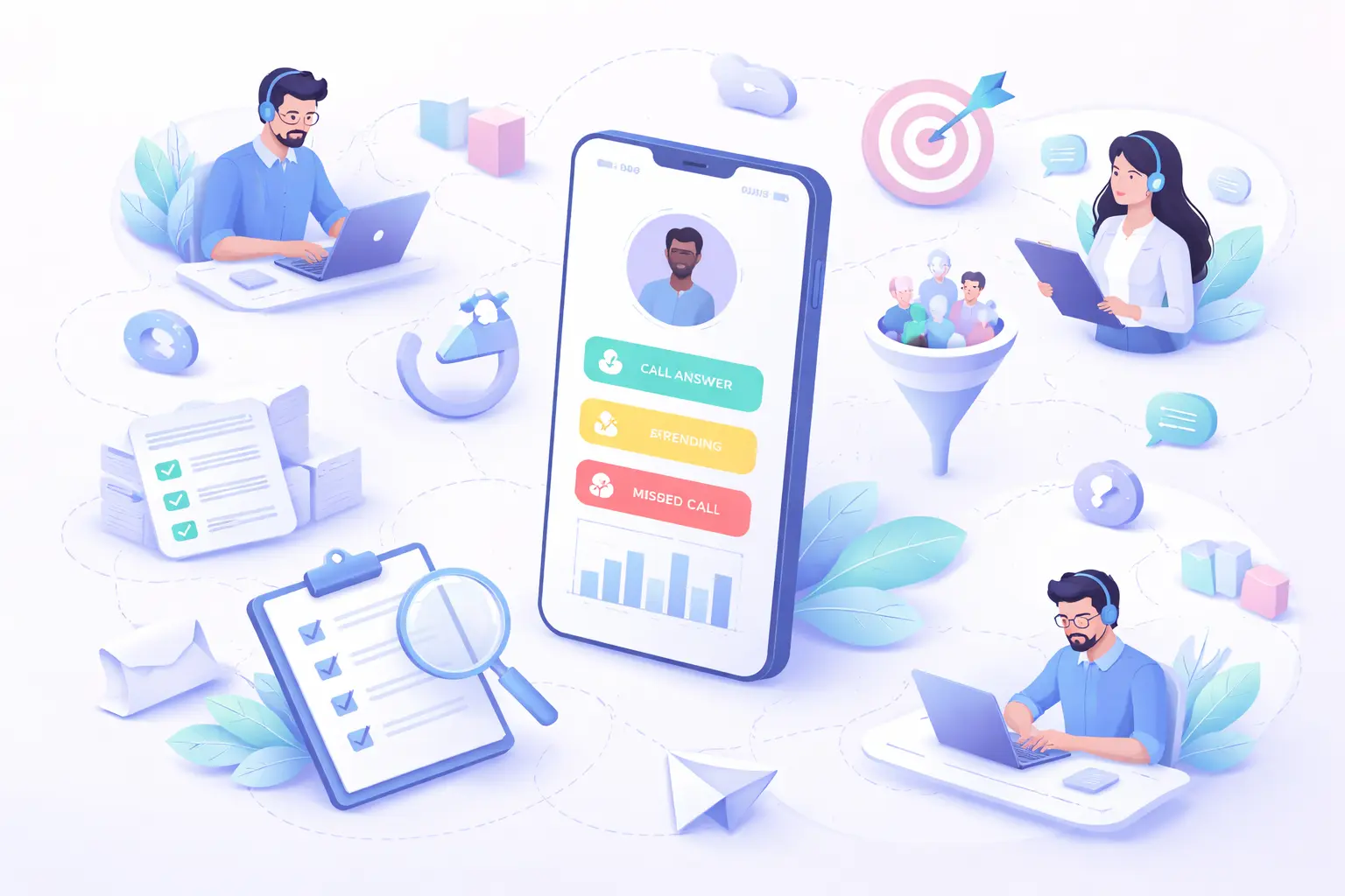 Best Outbound Dialer for Sales: Improve Follow-Ups and Conversions