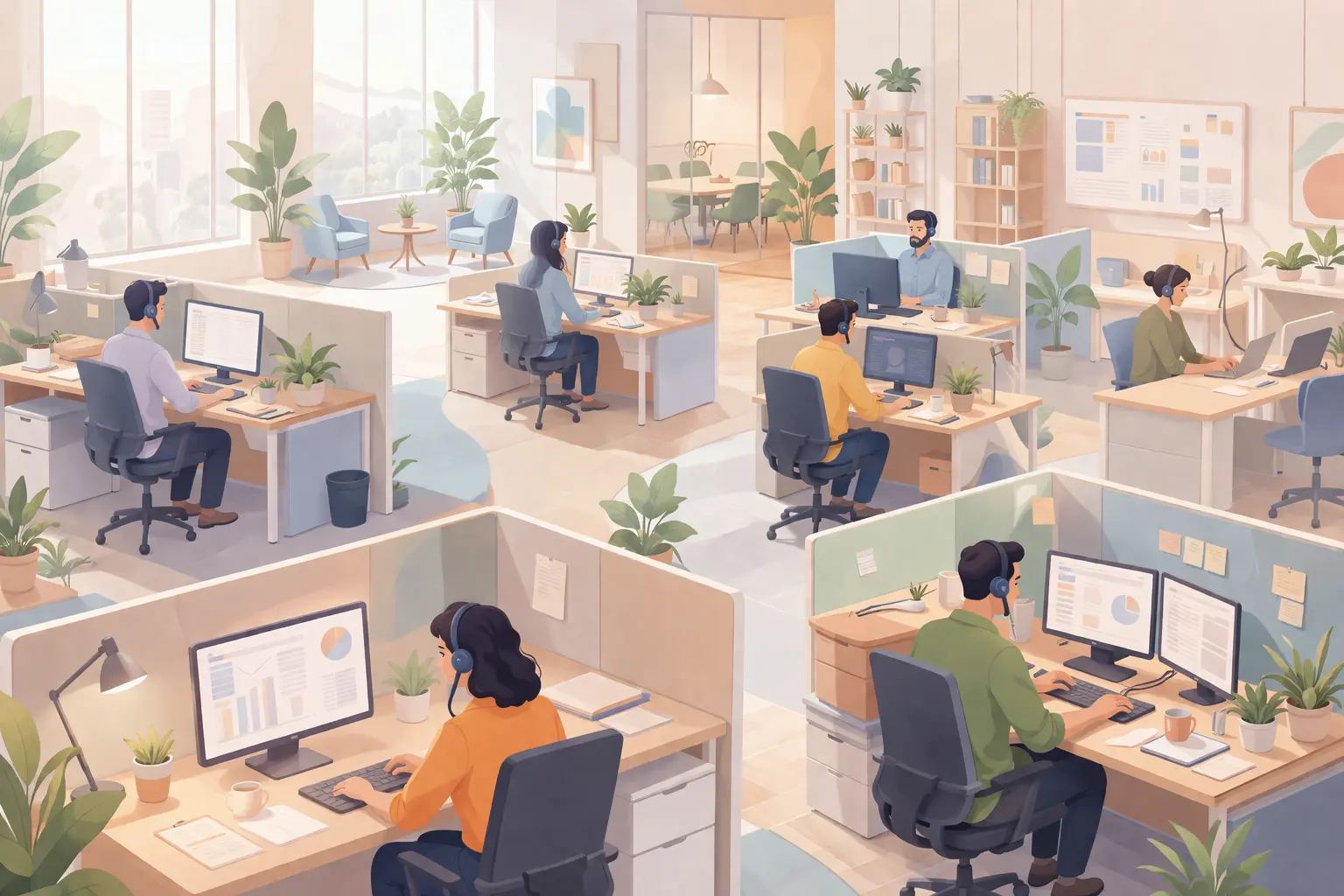 sales floor feng shui office layout improving sales performance