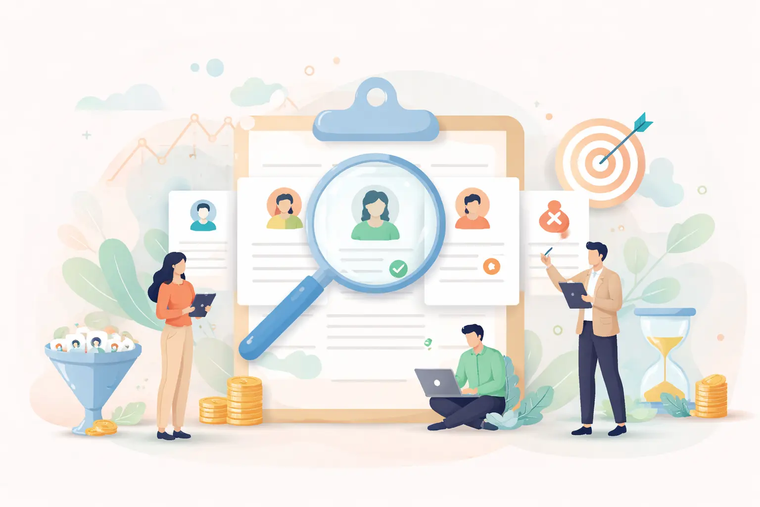 Lead quality crash test to identify high-value leads and improve conversions