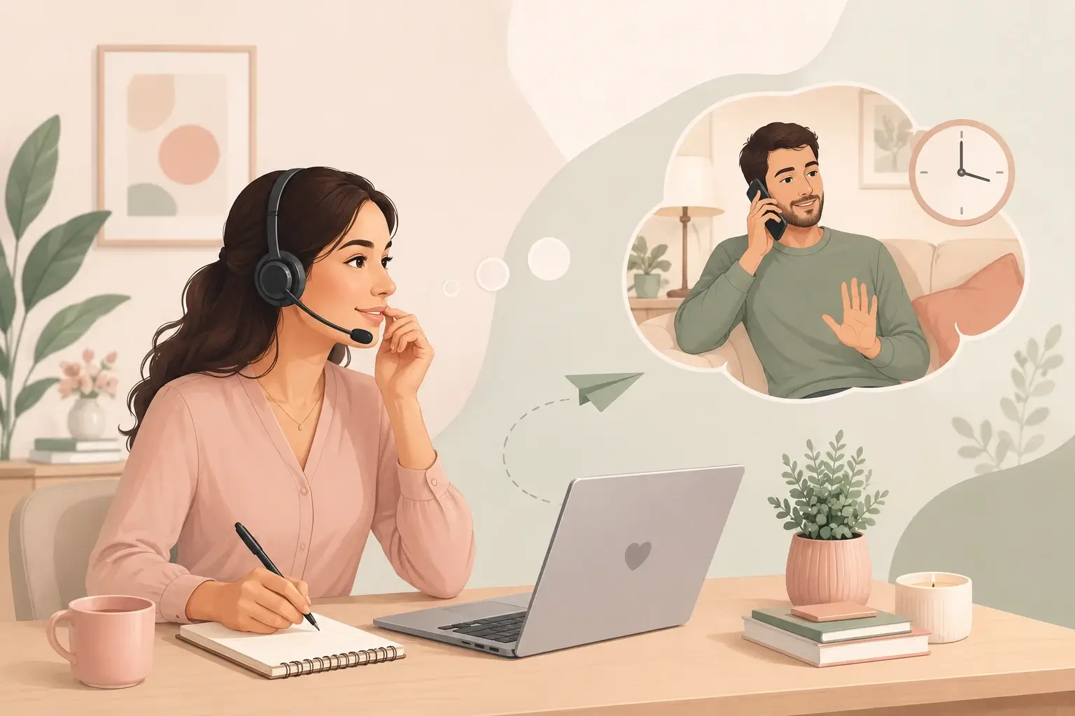 Decoding “Call Me Later” response in telecalling and sales follow-up strategy